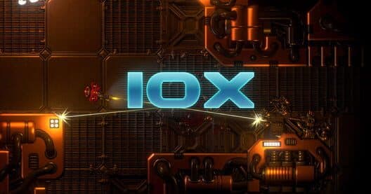 Обложка IOX