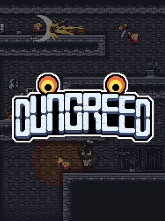 Обложка Dungreed