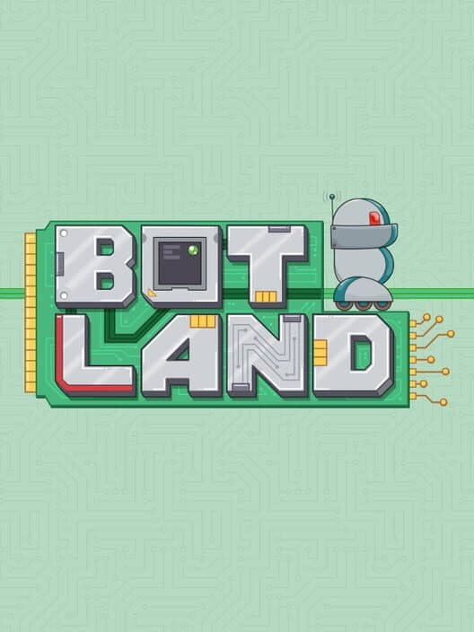 Обложка Bot Land