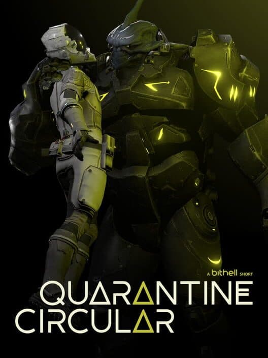 Обложка Quarantine Circular