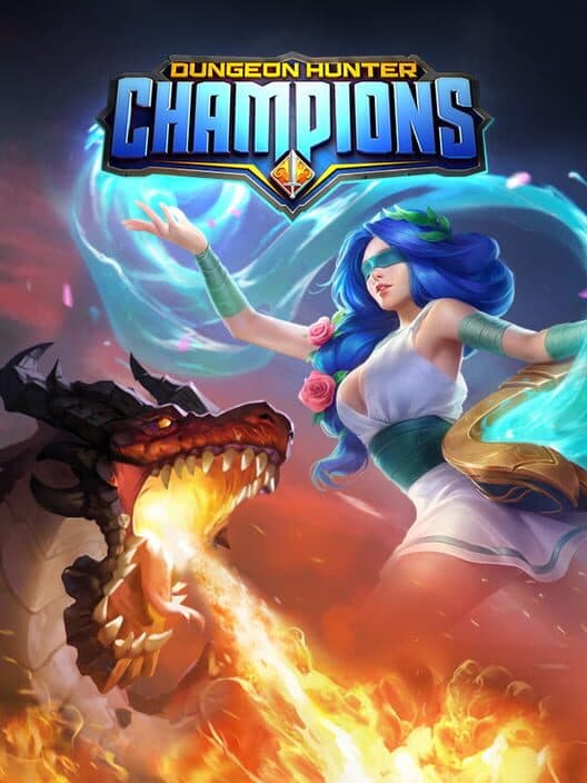 Обложка Dungeon Hunter Champions