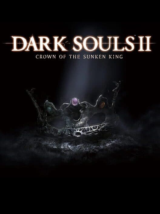 Обложка Dark Souls II: Crown of the Sunken King