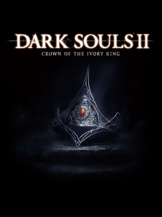 Обложка Dark Souls II: Crown of the Ivory King