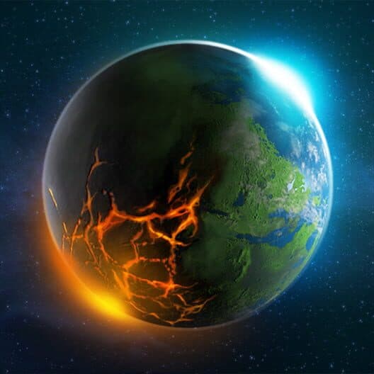 Обложка TerraGenesis - Space Settlers