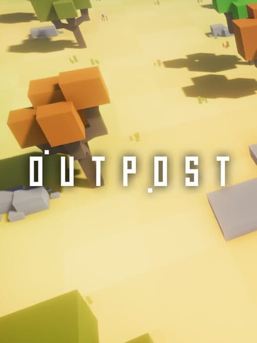 Обложка Outpost