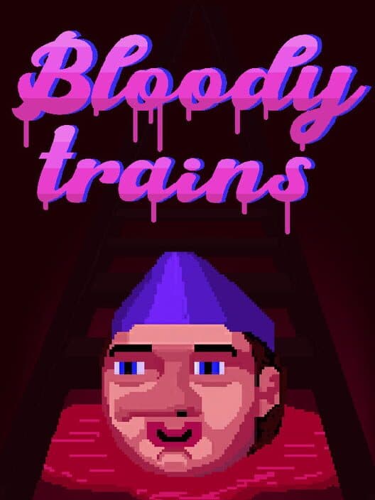 Обложка Bloody trains