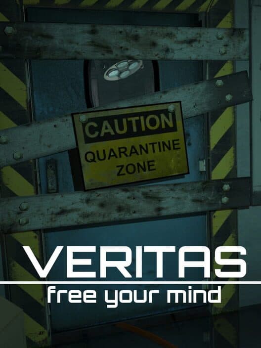 Обложка Veritas