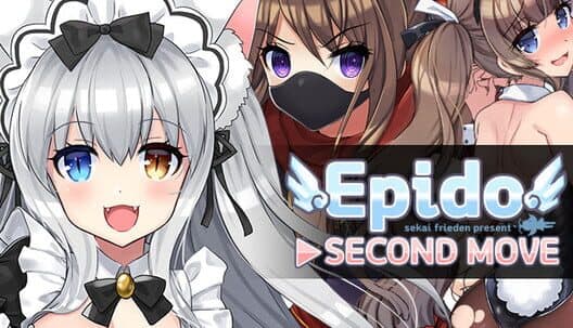 Обложка Epido: Second Move