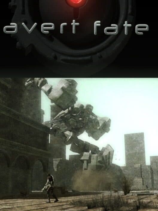 Обложка Avert Fate