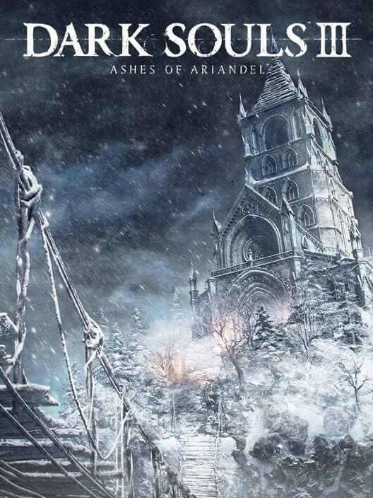 Обложка Dark Souls III: Ashes of Ariandel