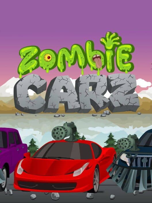 Обложка ZombieCarz