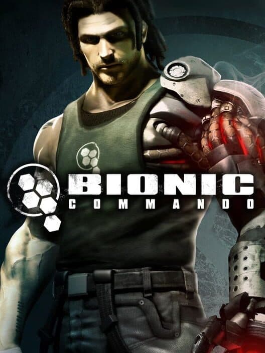 Обложка Bionic Commando