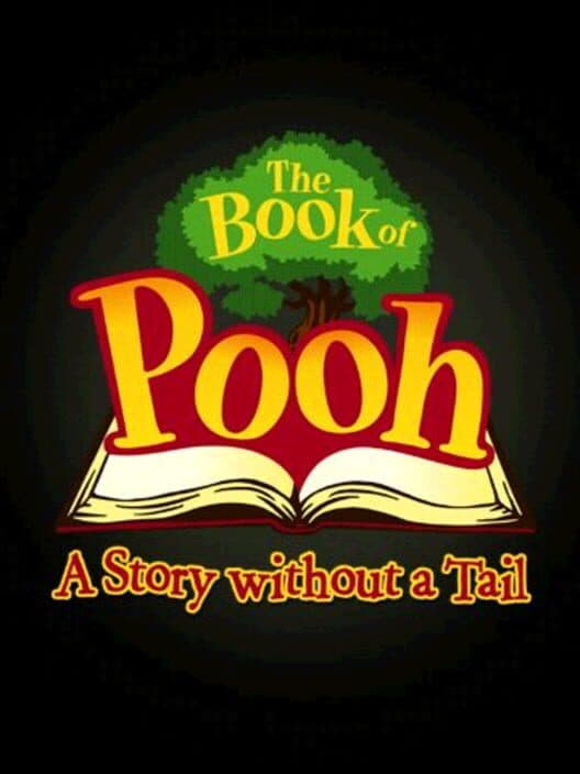Обложка The Book of Pooh: A Story Without a Tail