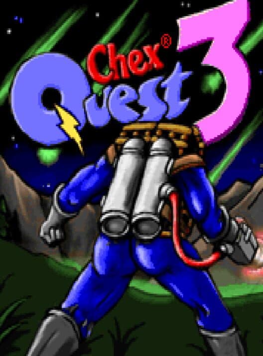 Обложка Chex Quest 3