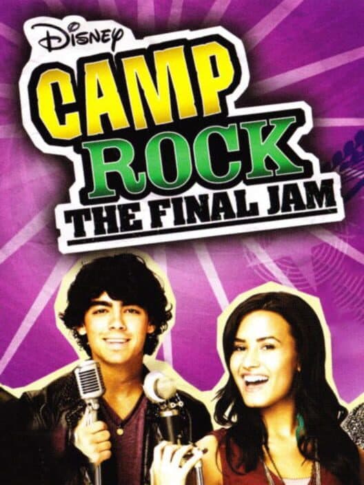 Обложка Camp Rock: The Final Jam