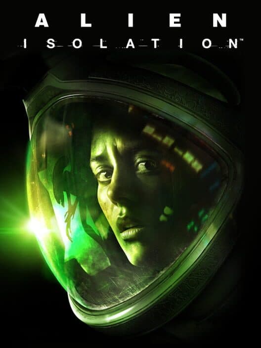 Обложка Alien: Isolation