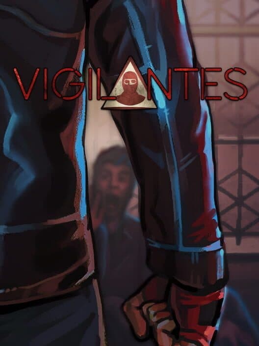 Обложка Vigilantes