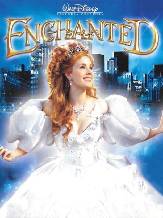 Обложка Enchanted
