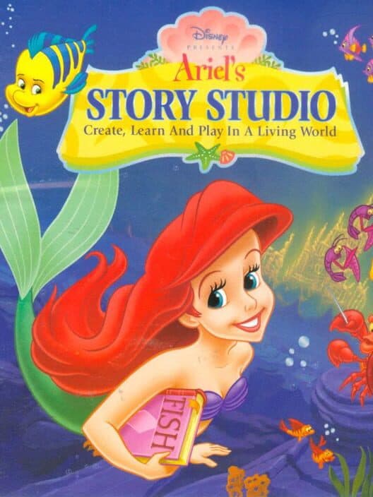 Обложка Ariel's Story Studio