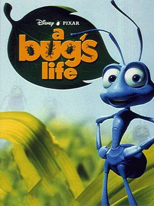 Обложка A Bug's Life