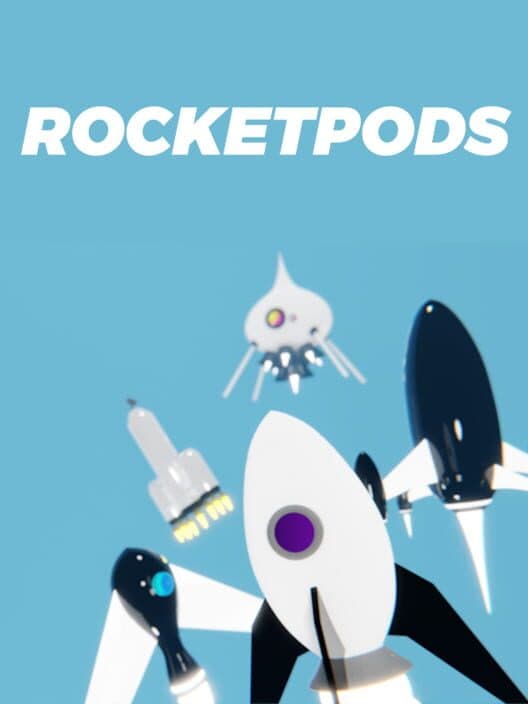 Обложка RocketPods