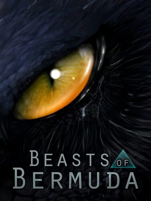 Обложка Beasts of Bermuda