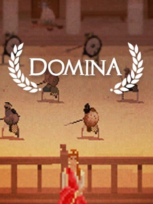 Обложка Domina