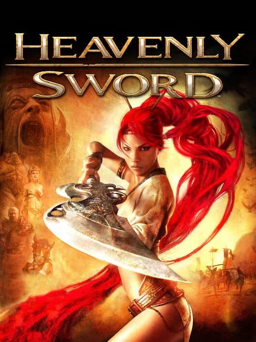Обложка Heavenly Sword
