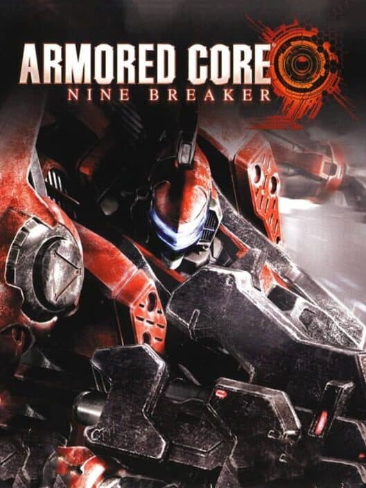 Обложка Armored Core: Nine Breaker