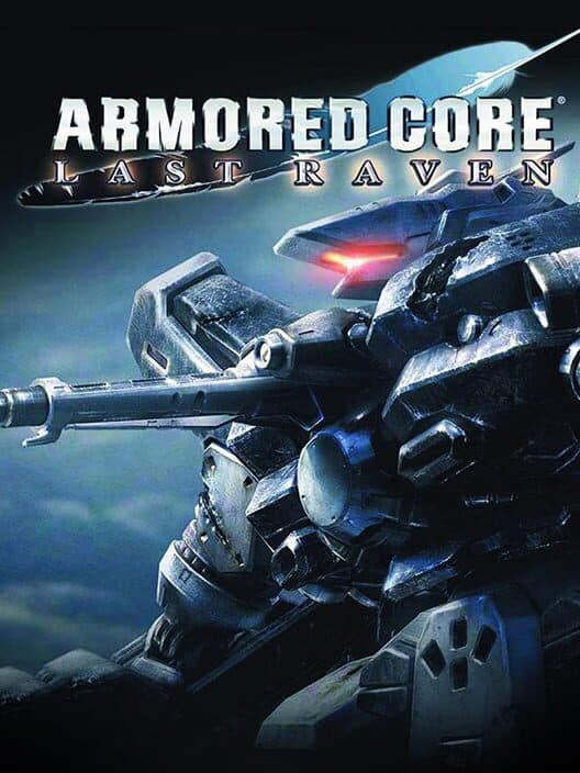 Обложка Armored Core: Last Raven