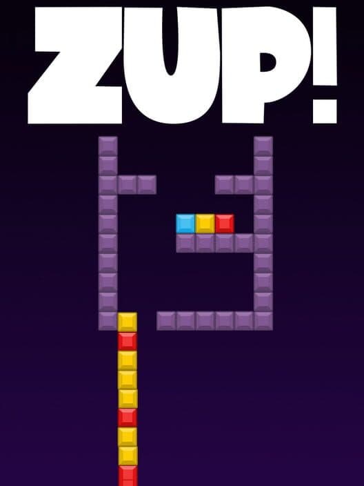 Обложка Zup!