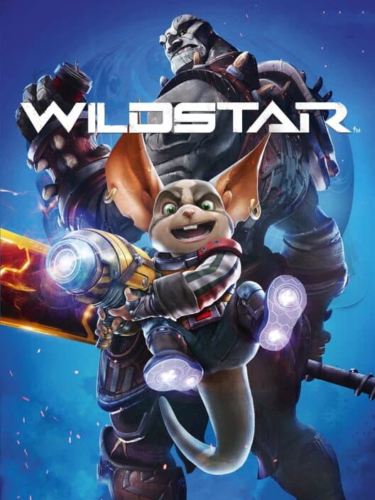 Обложка WildStar