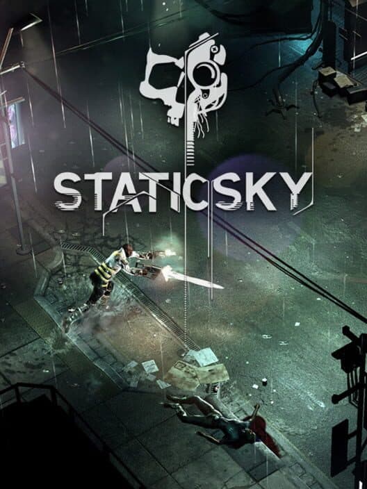Обложка Static Sky