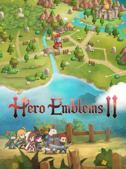 Обложка Hero Emblems II