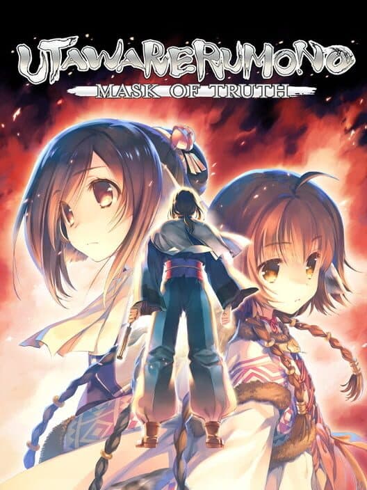 Обложка Utawarerumono: Mask of Truth