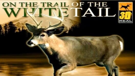 Обложка On the Trail of the Whitetail