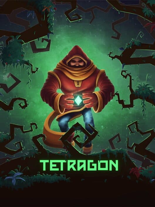 Обложка Tetragon