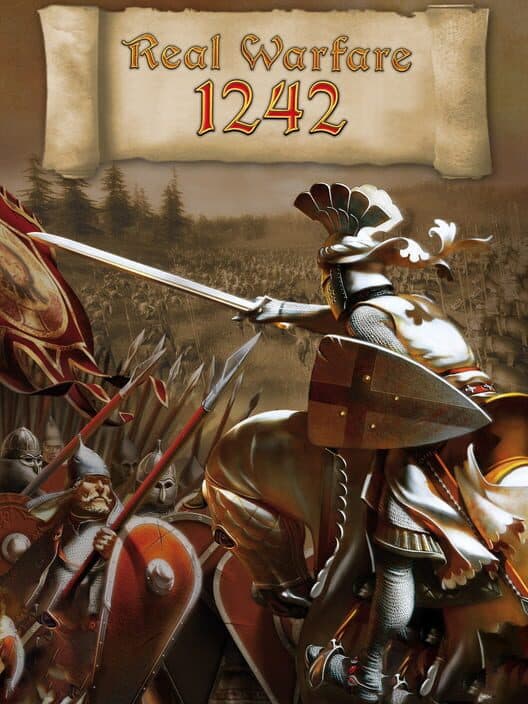 Обложка Real Warfare 1242