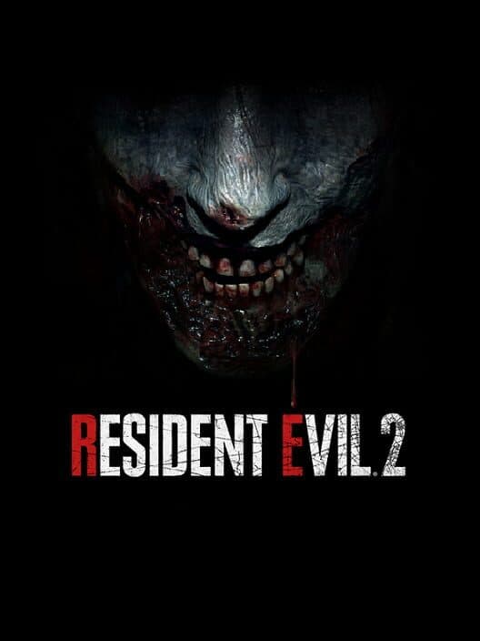 Обложка Resident Evil 2: Steelbook Edition