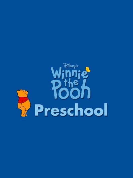 Обложка Disney's Winnie the Pooh Preschool