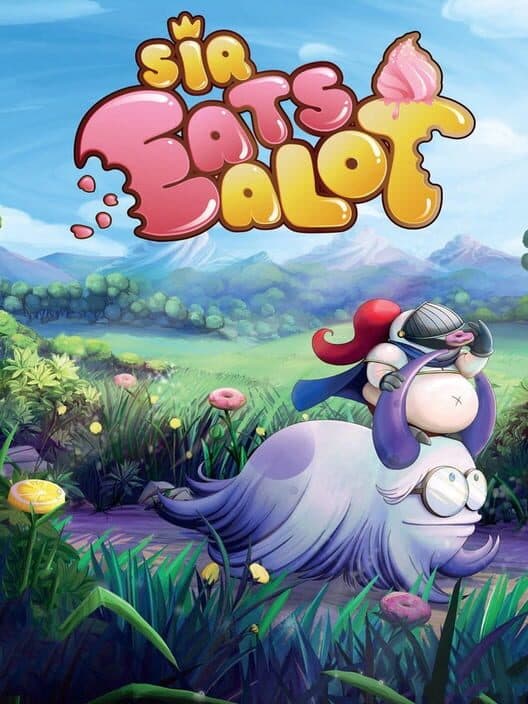 Обложка Sir Eatsalot