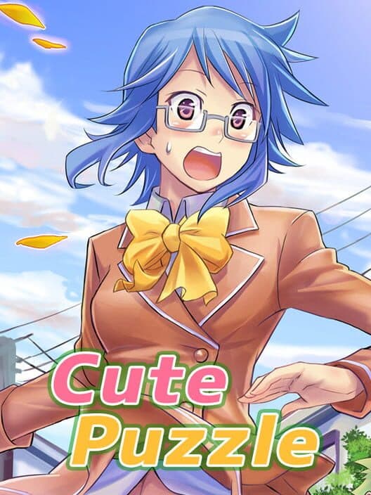 Обложка Cute Puzzle
