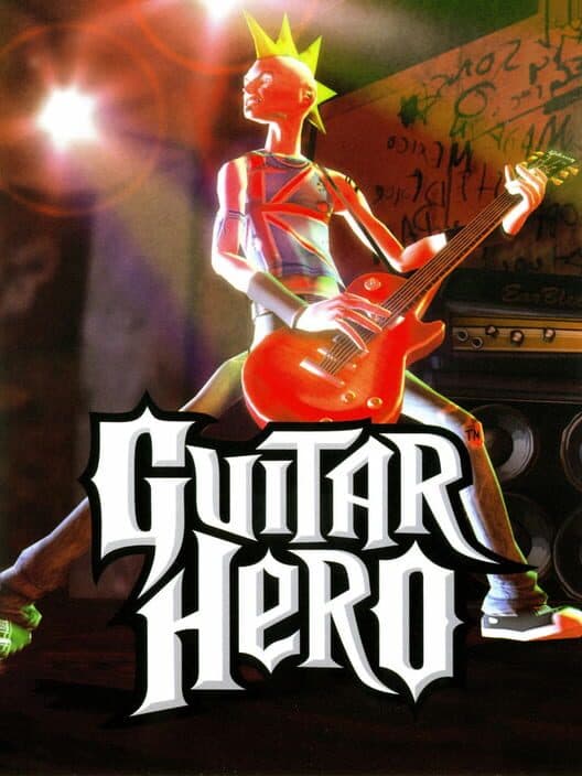 Обложка Guitar Hero