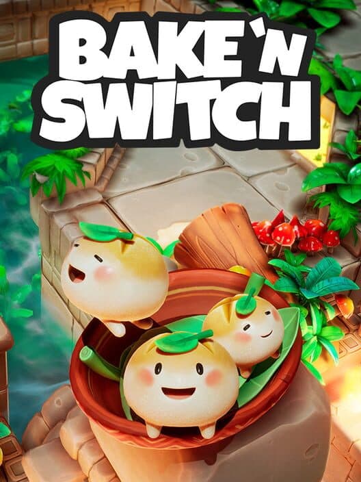 Обложка Bake 'n Switch