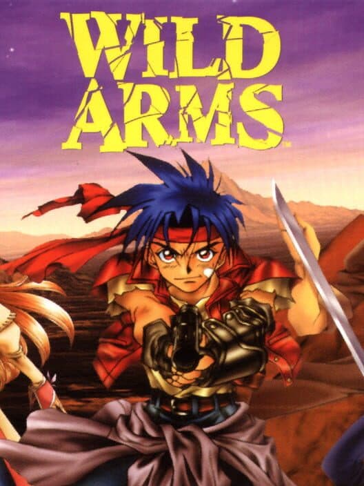 Обложка Wild Arms