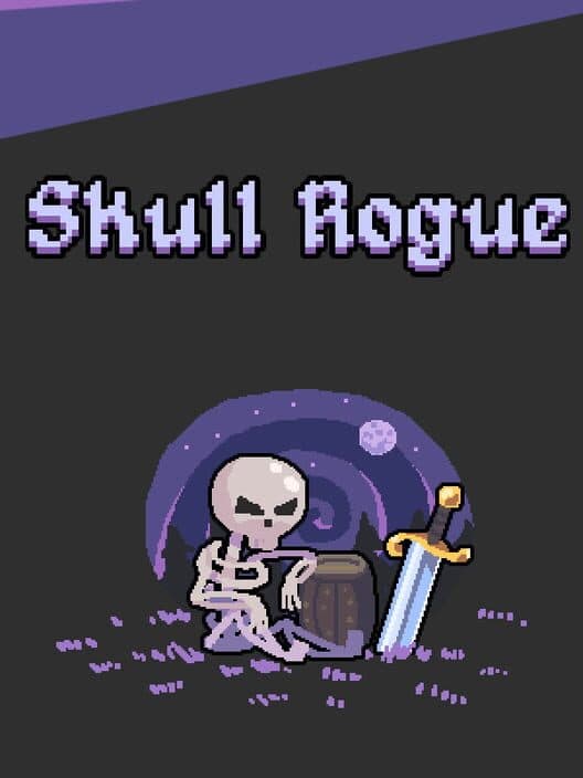 Обложка Skull Rogue