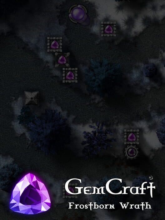 Обложка GemCraft: Frostborn Wrath