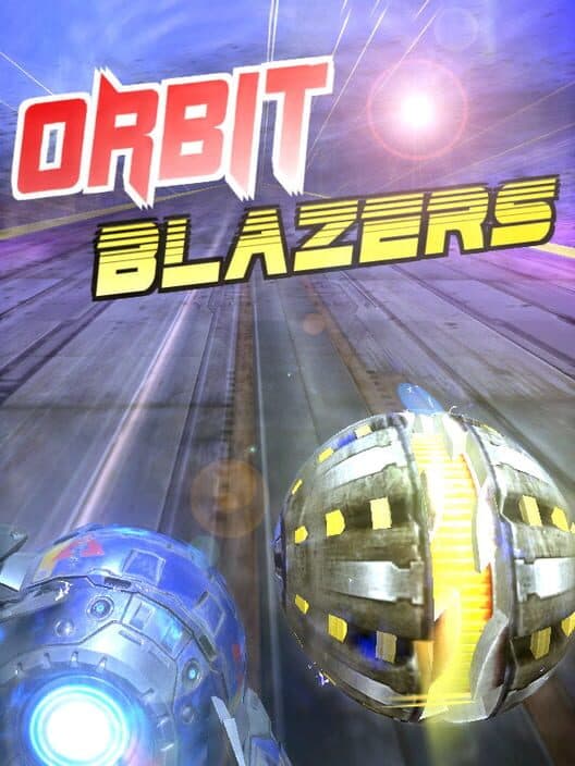 Обложка Orbitblazers