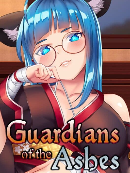 Обложка Guardians of the Ashes