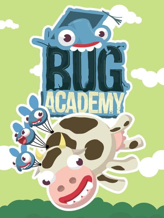 Обложка Bug Academy
